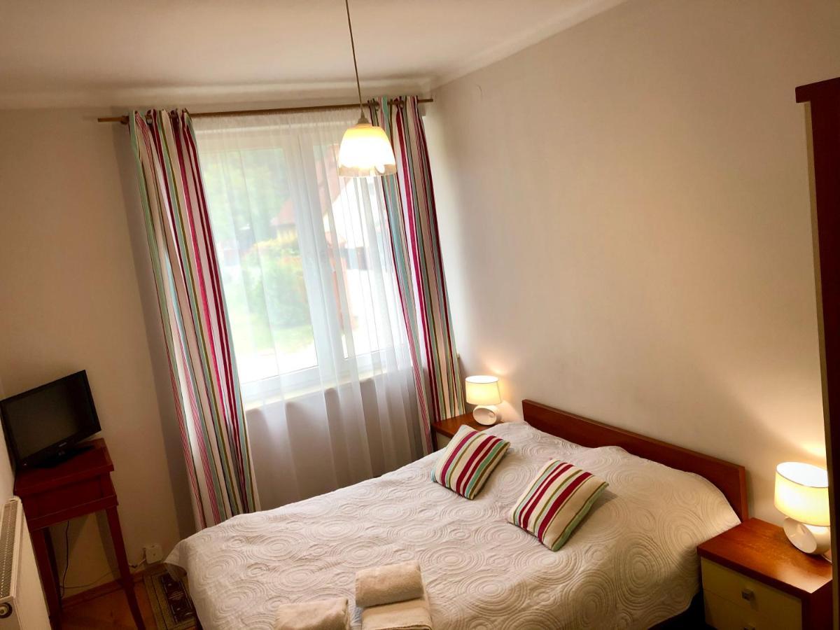 Sosnowe Zacisze Hotel Kleosin Exterior photo