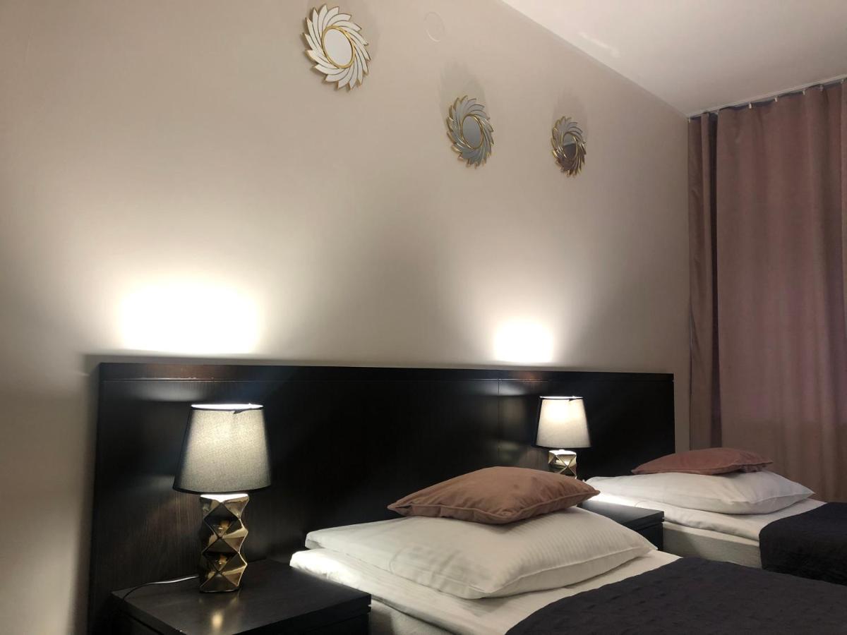 Sosnowe Zacisze Hotel Kleosin Exterior photo